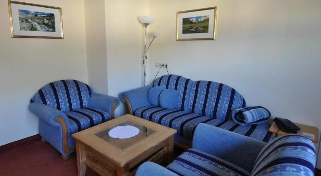 Pension beim Krümmling