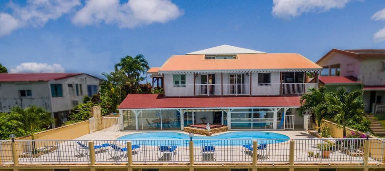 Apartment With one Bedroom in Sainte-luce, With Wonderful sea View, Po