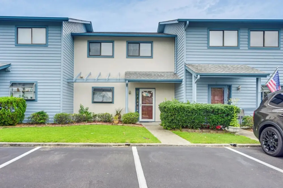 Warm Weather Escape! Golf & Relax in Little River