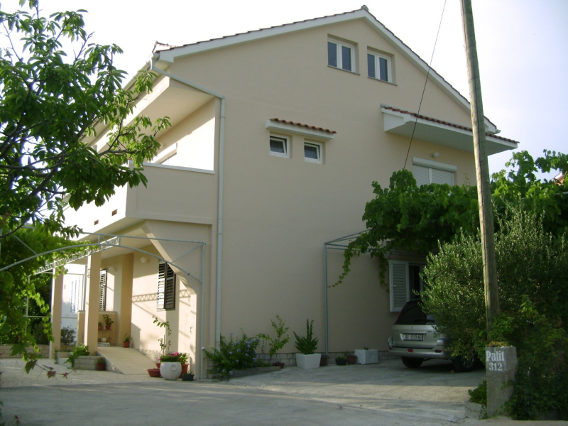 Apartment Anamat A1 Palit, Island Rab