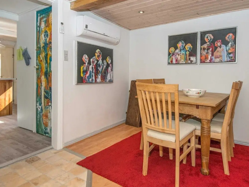 Cozy Seaside Retreat in Hojer-by Traum