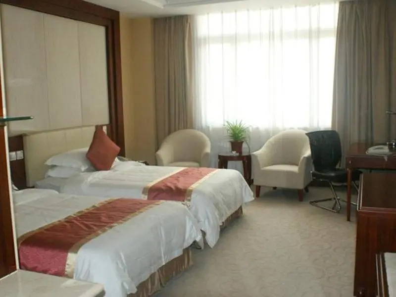 Jinling Kouzi International Hotel Huaibei