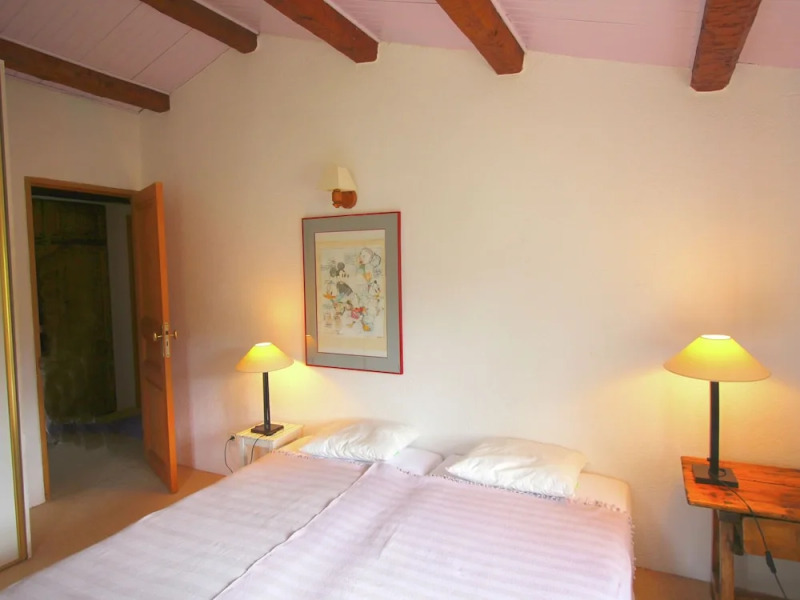 Peaceful Mansion With Swimming Pool at Fayence