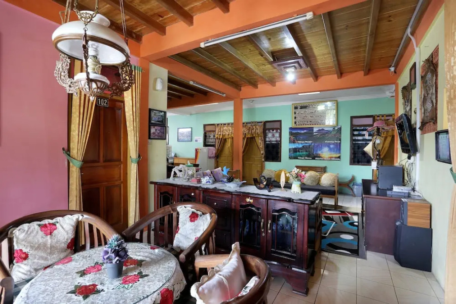 SPOT ON 2514 Homestay Ortegha