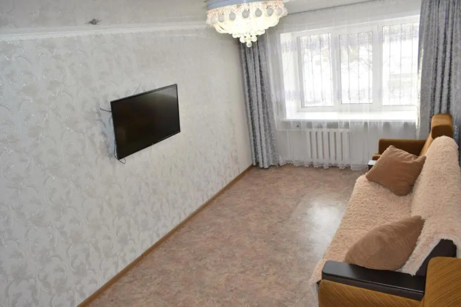 2 komnatnye apartamenty na Gabdullina 46a