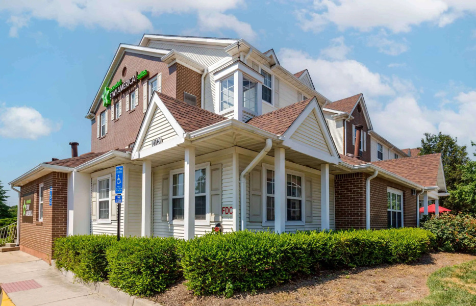 Extended Stay America Suites Chantilly Dulles