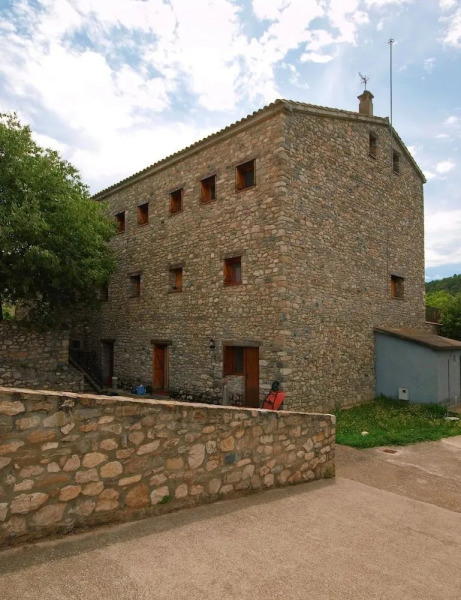 Albergue Casa Salinas