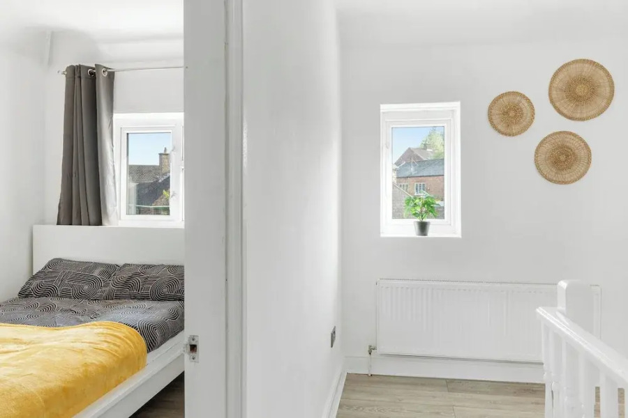 Isimi Luxurious House 4-bed in Alfreton Derby