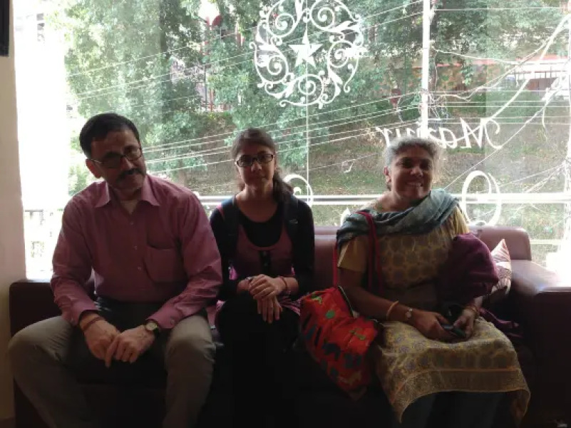 Queen's Meadow Hotel