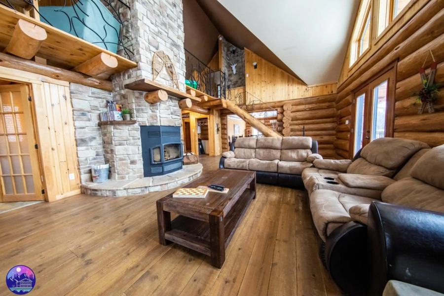 Chalet Le St-Côme - SPA- Billard- PISCINE by Galaxia