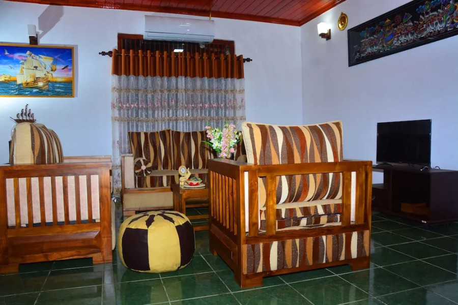 Seasand Villa