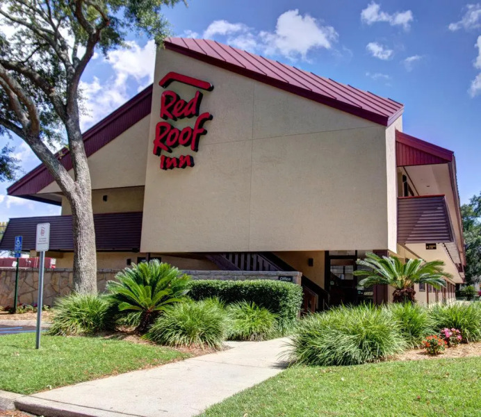 Red Roof Inn Pensacola – I-10 at Davis Highway