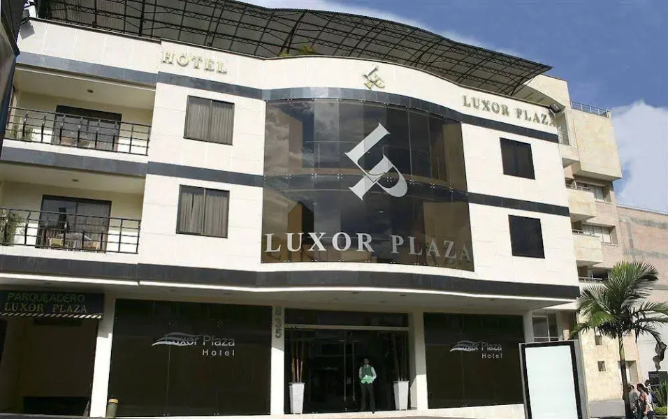 Hotel Luxor Pereira