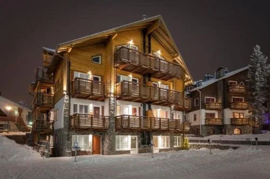 Levin Alppitalot Alpine Chalets Deluxe