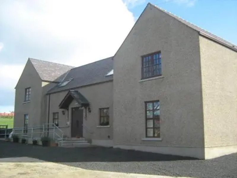 Slemish Barn