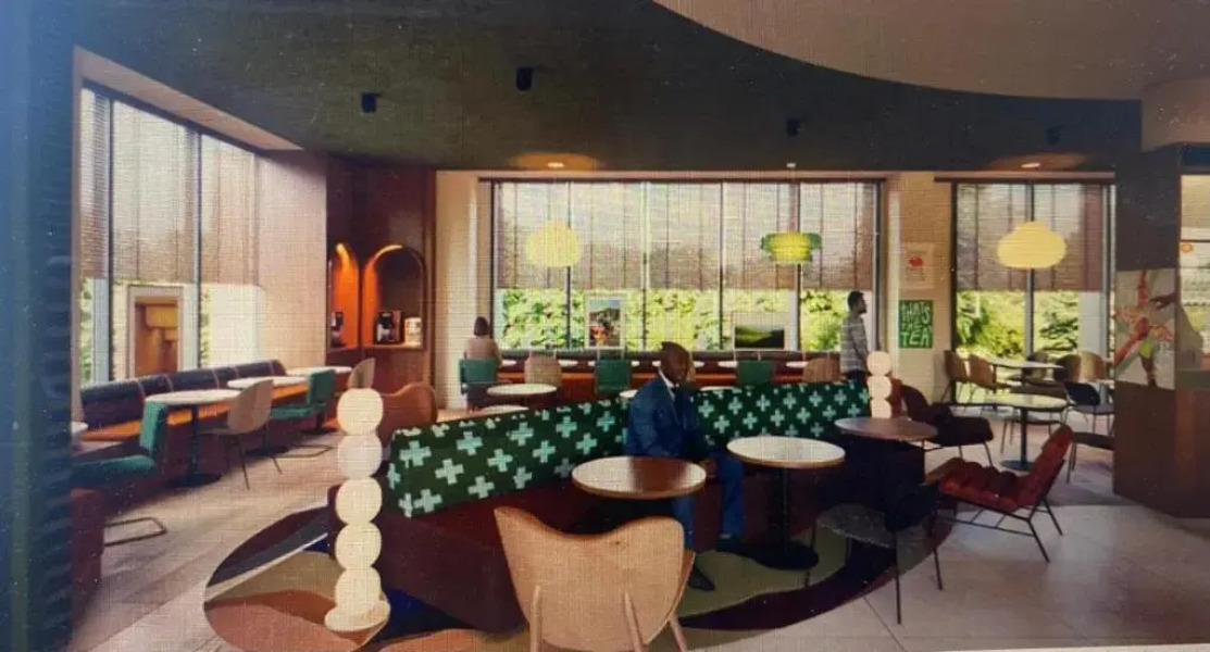 Hampton by Hilton Bordeaux Merignac Airport