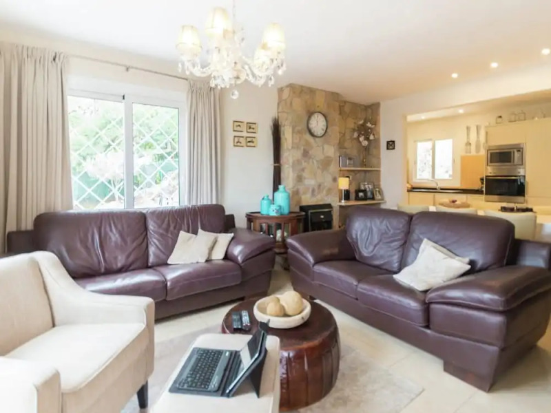 Cozy Villa in Sant Feliu de Guíxols Spain with Swimming Pool