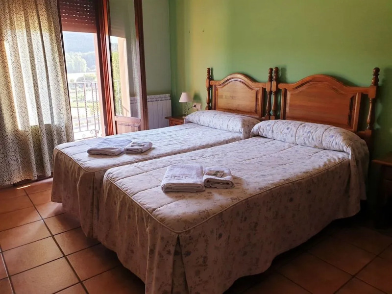 Hotel Torres de Albarracin