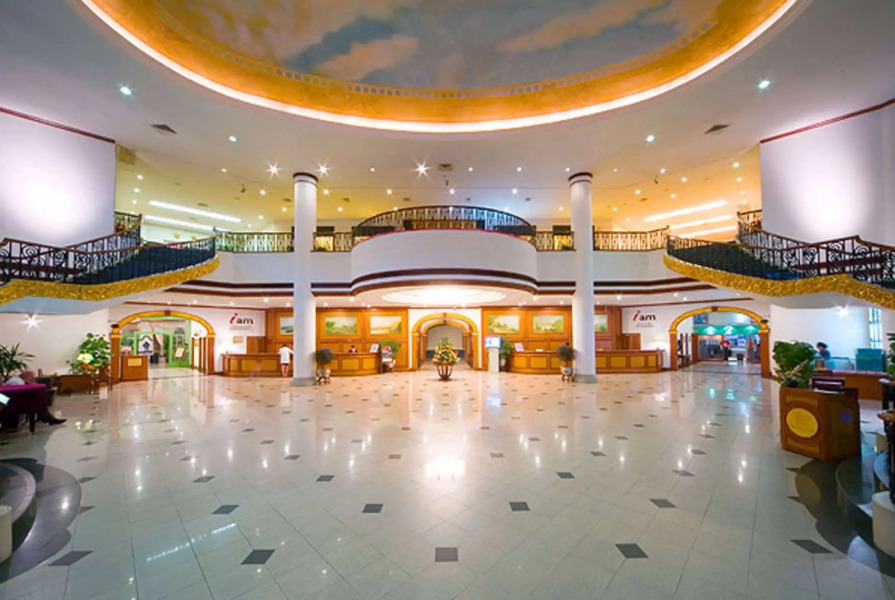 Ramada by Wyndham Pearl Guangzhou