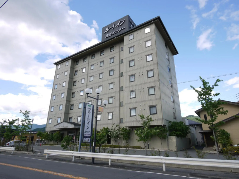Hotel Route Inn Suwa Inter