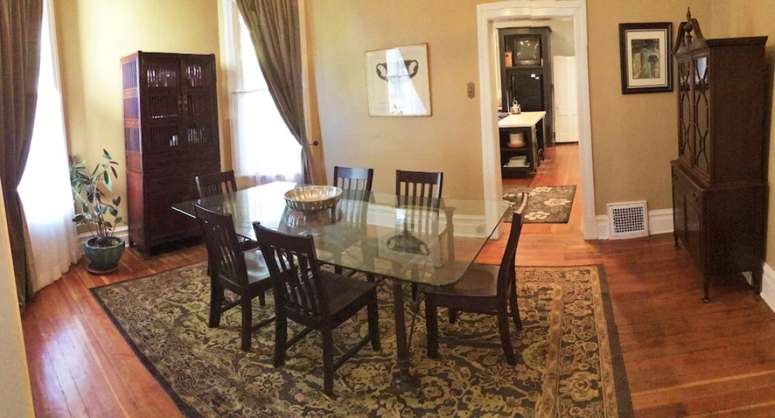 Historic Pugsley Manor House by Wasatch Vacation Homes