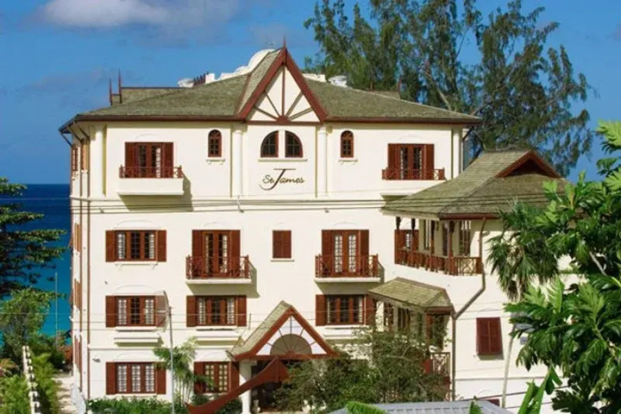 St James Luxury Apartment Hotel Barbados