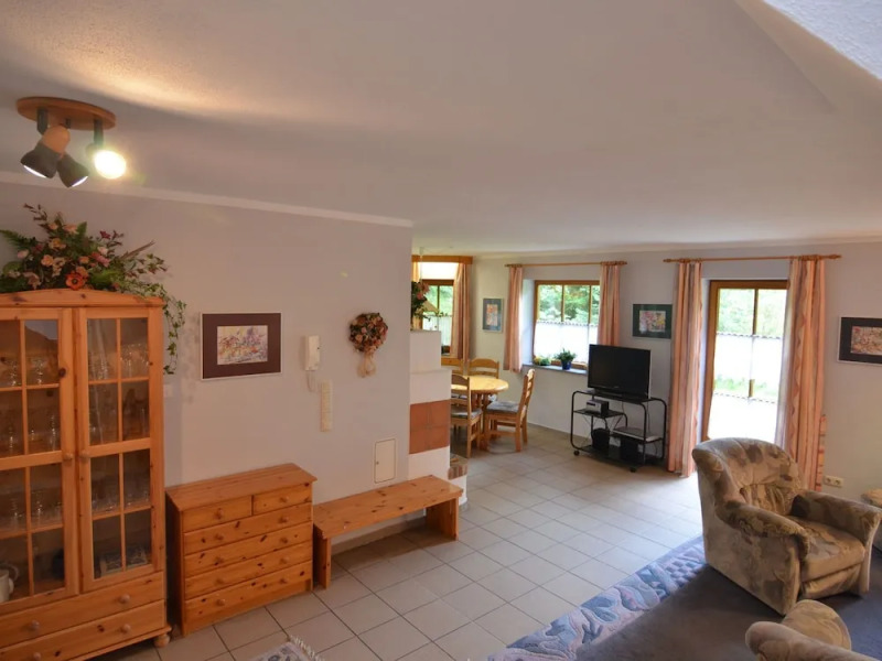 Serene Holiday Home in Bischofsmais Bavaria near Forest