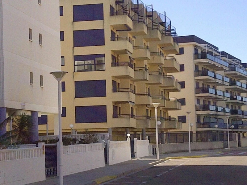 Apartment With 2 Bedrooms in Guardamar de la Safor, With Pool Access a