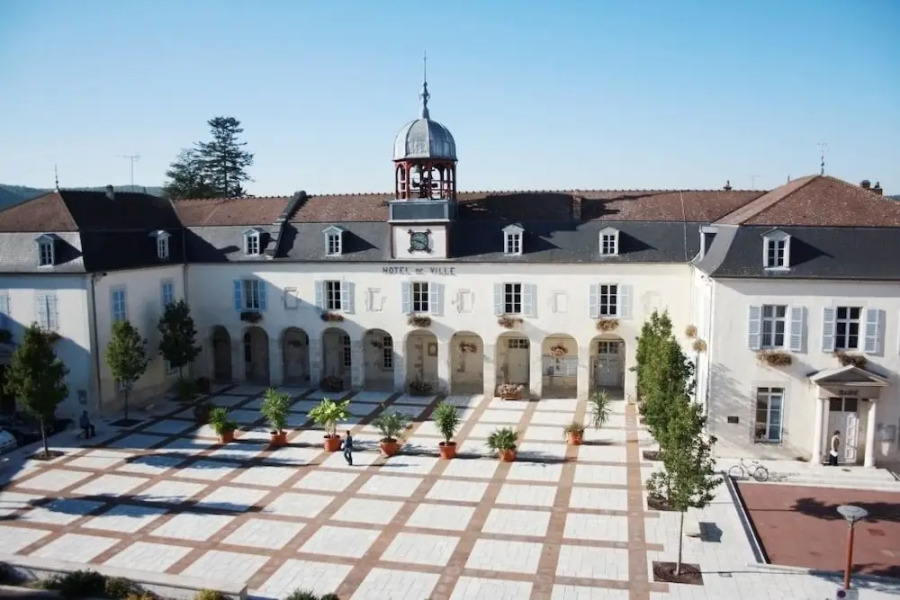 Gîte touristique du Couvent