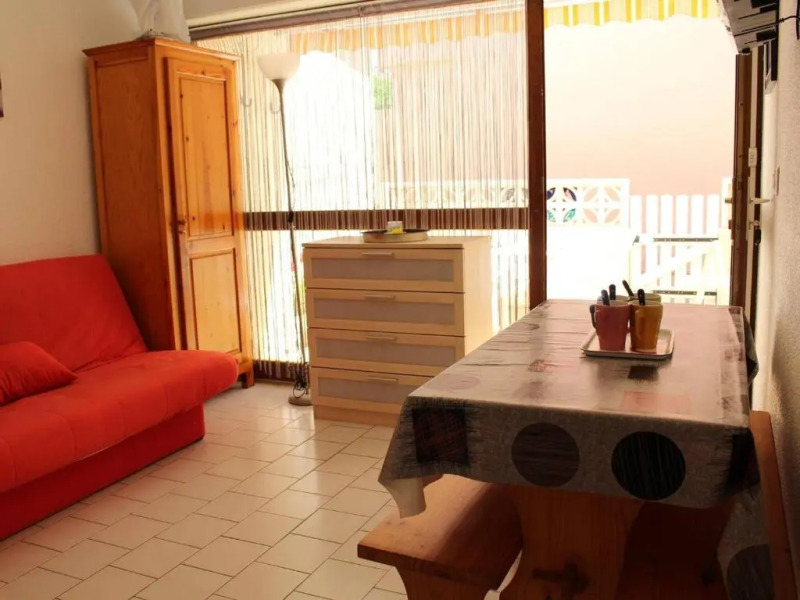 Appartement Port-la-Nouvelle, 1 pièce, 4 personnes - FR-1-229C-44