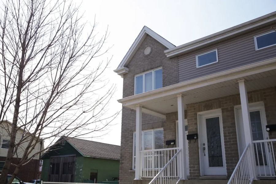 Appartement Hotel Grand Montreal