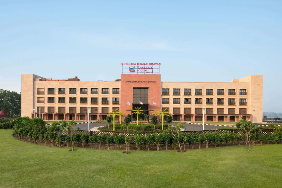 Ramada Encore By Wyndham Statue of Unity