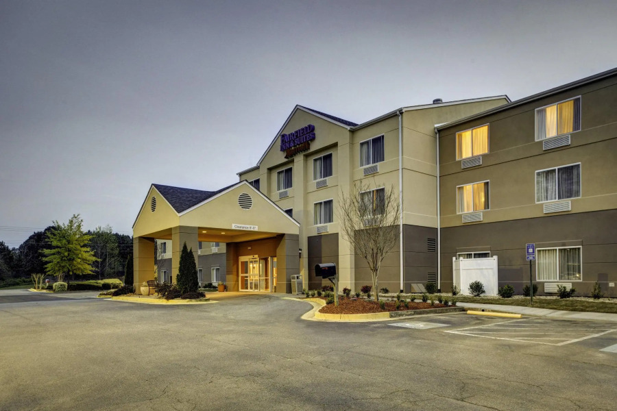 Fairfield Inn & Suites by Marriott Atlanta Suwanee