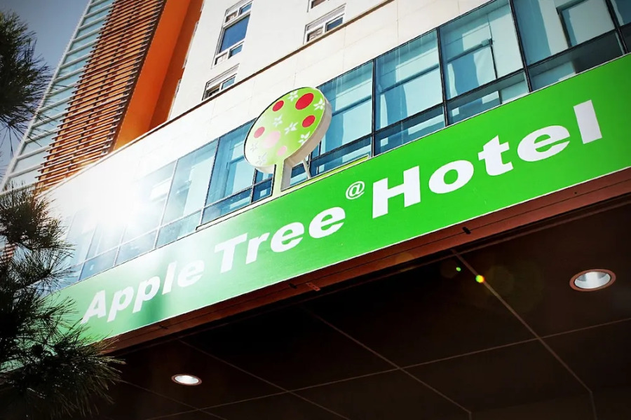 Apple Tree Hotel Gunsan