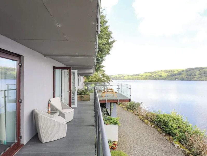 Tegid Lakeside - Bala Lake