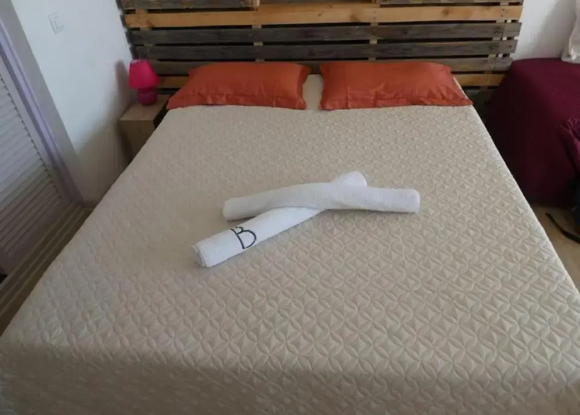 Appartement terrasse vue mer et piscine