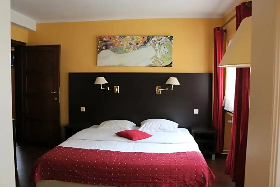 Hotel Duc De Bouillon