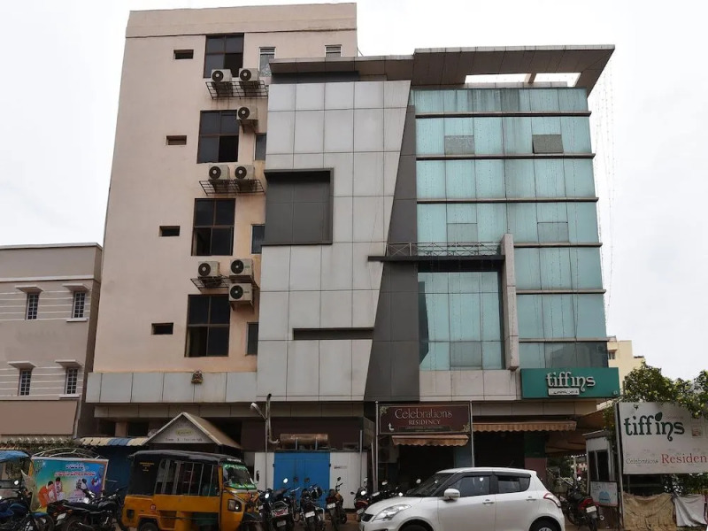 Capital O 41636 Celebrations Residency