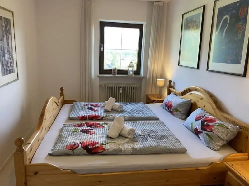 7 Bergschlossl Comfortable Holiday Residence