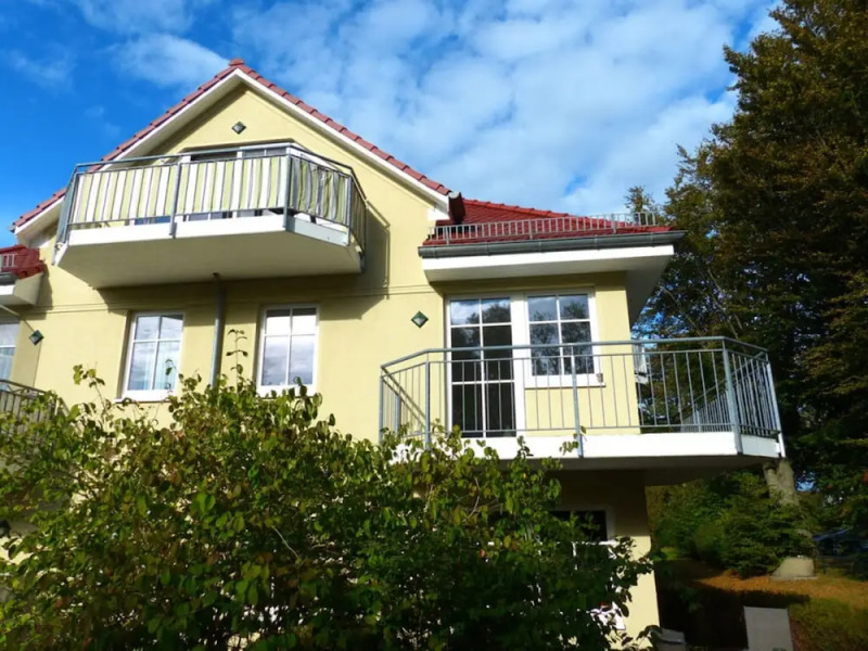 Holiday Apartment "baltic Sea Suite"