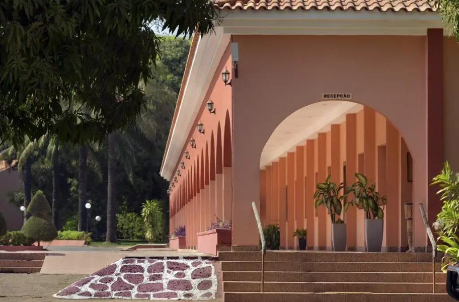 Dunia Hôtel Bissau