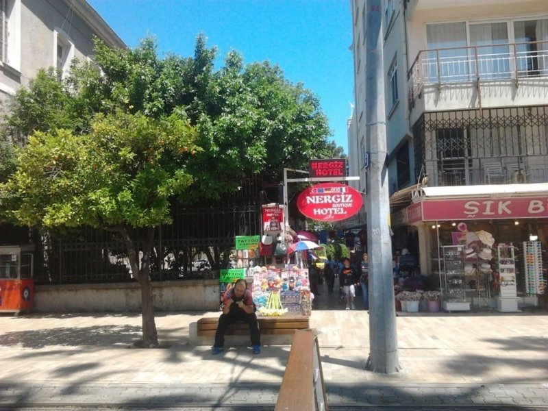 Boutique Nergiz Hotel