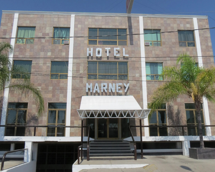 Hotel Marney Aguascalientes