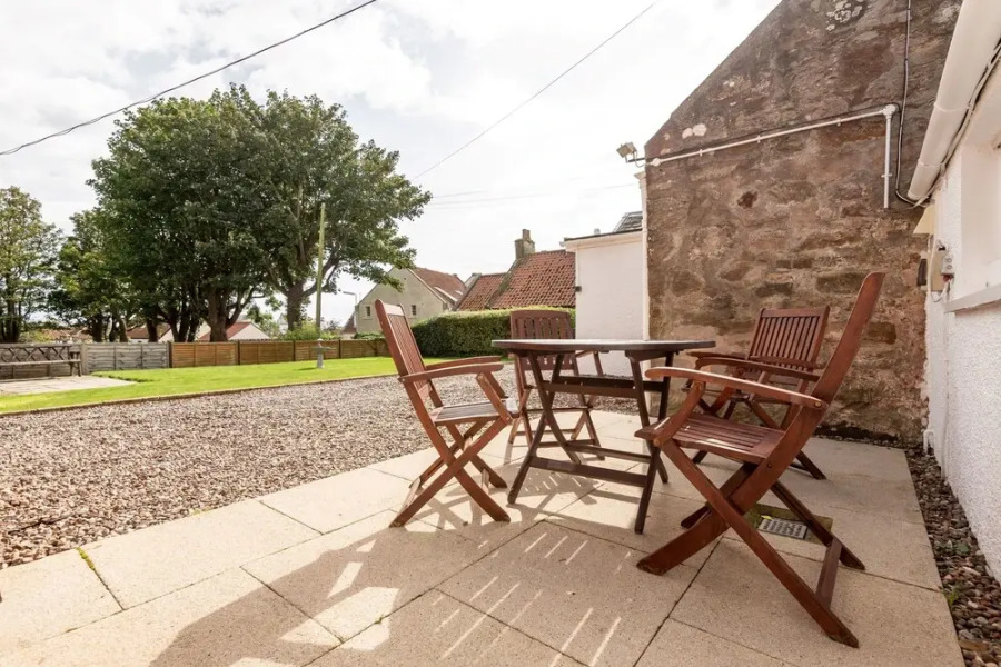 Sea Cottage in Crail