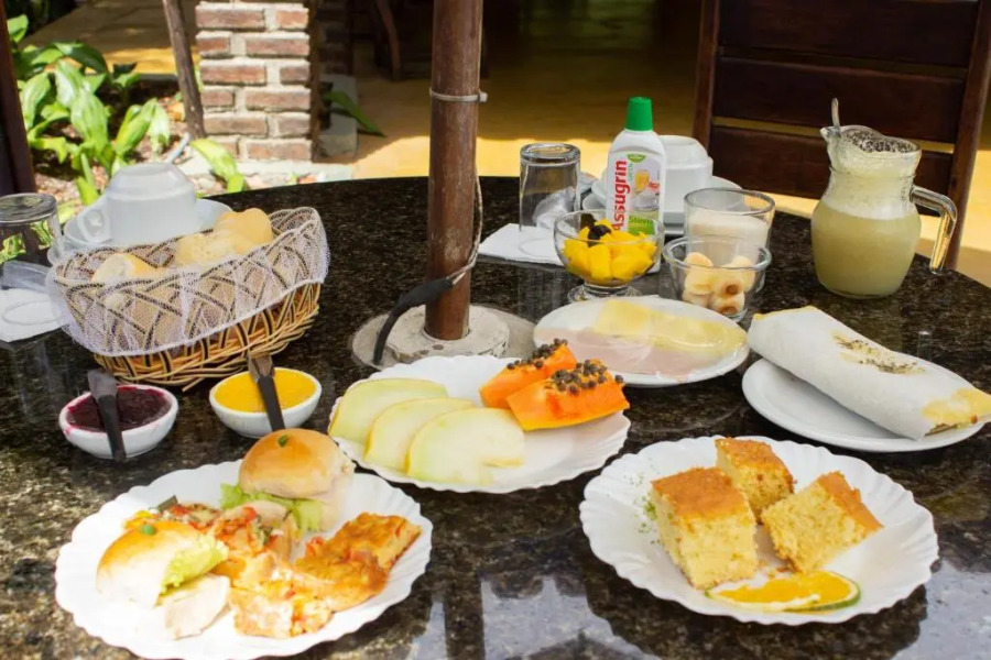 Pousada Cavalo Marinho