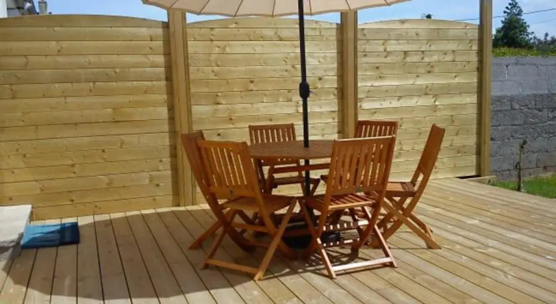 Gîte Ty Corentine ha Pol