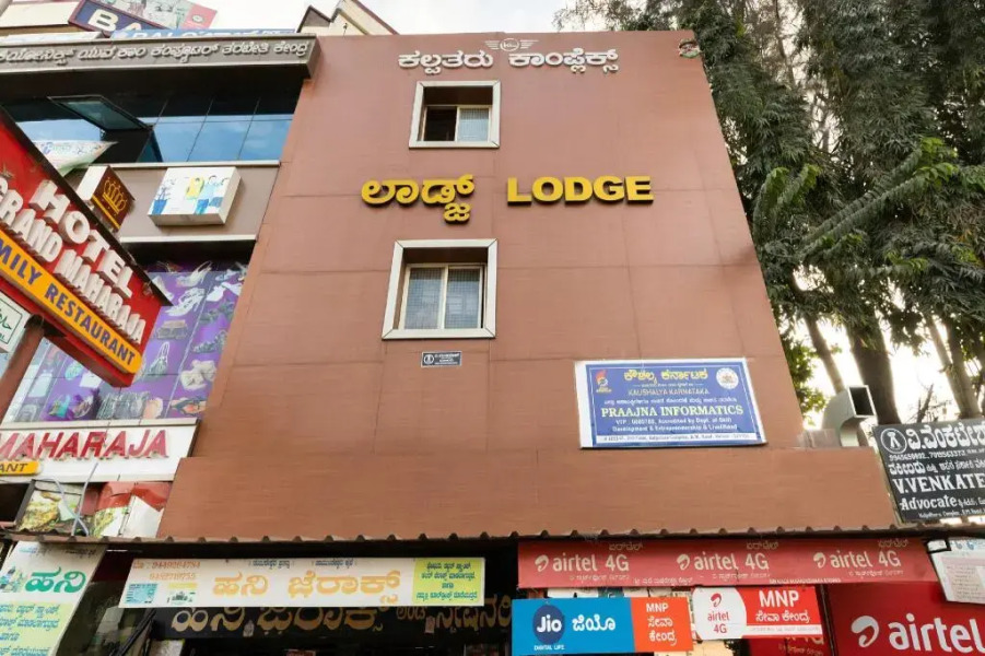 Kalpataru Lodge by OYO Rooms