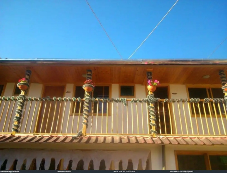 Hotel Guican de la Sierra