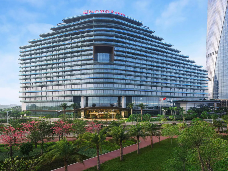 Sheraton Zhuhai Hotel