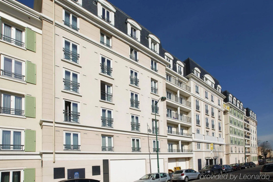 City Residence Paris Saint-Maurice